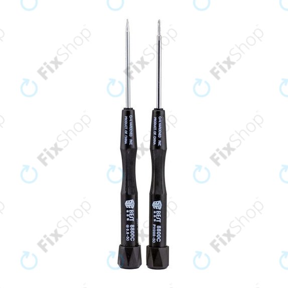 Best 8800C - Tournevis - Pentalobe PL1 (0,8 mm) + Phillips PH000 (1,5 mm)