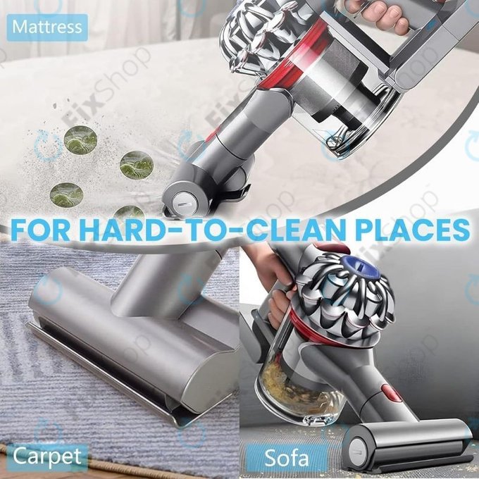 Dyson V-series, Outsize - Mini-brosse électrique