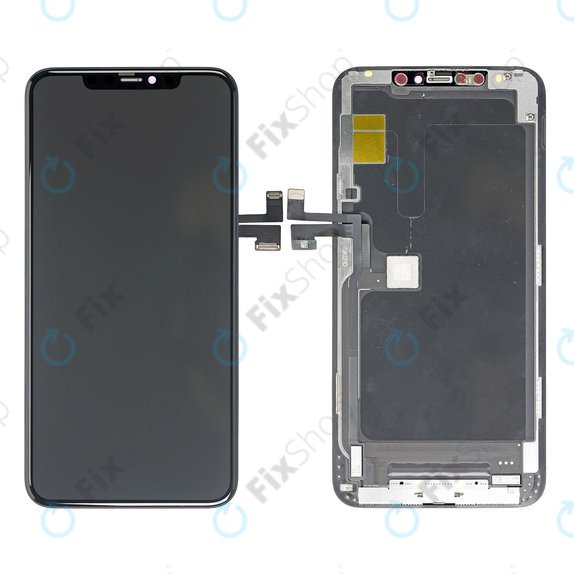 Écran Hard OLED pour iPhone 11 Pro Max, Tactile avec cadre, FixPremium