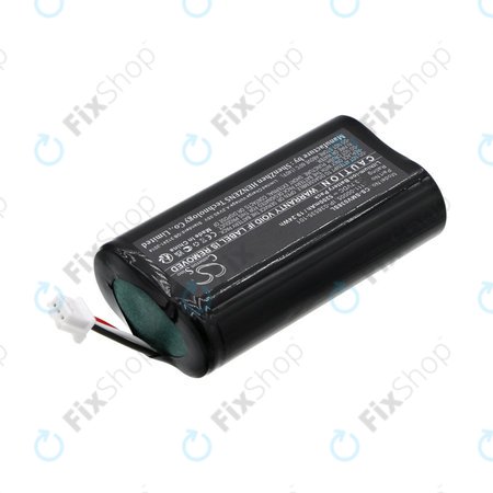 Batterie pour Sonos Roam, 5200mAh, Li-Ion, 3.7V, 111-00005, HQ