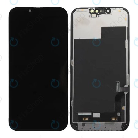 Apple iPhone 13 - Écran LCD + Écran Tactile + Cadre Dur OLED FixPremium