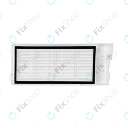 Roidmi EVE Plus - Ensemble avancé