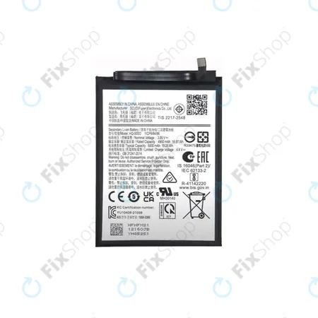 Samsung Galaxy A14 5G A146B - Batterie EB-BA146ABY 5000mAh