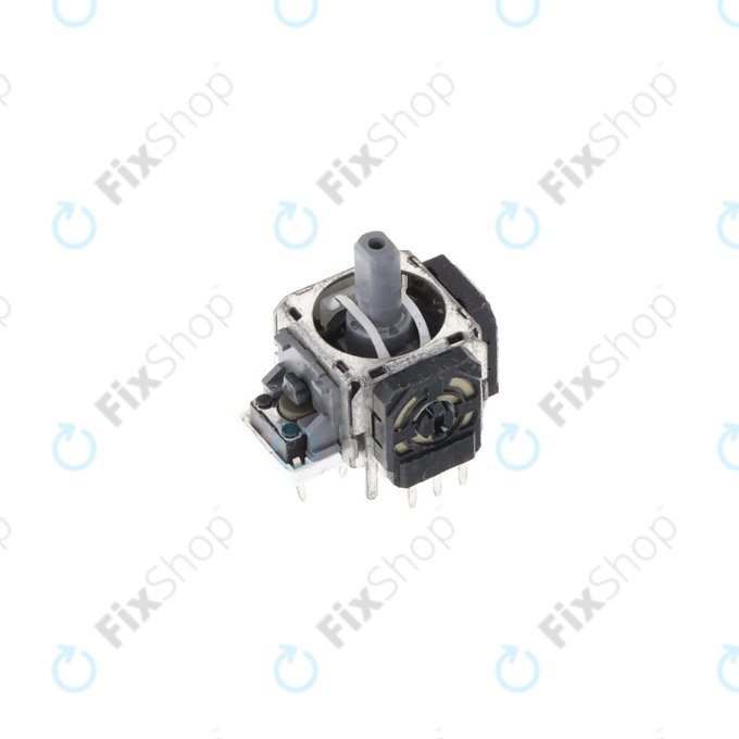 Joystick analogique 3D 3-pin pour manette Sony PlayStation 3
