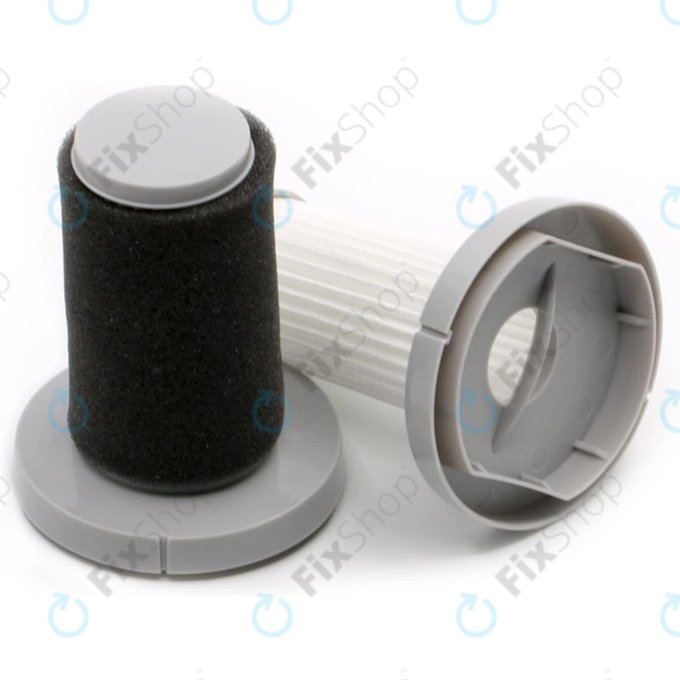 Filtre HEPA, 2 pièces pour Xiaomi Deerma DX-series