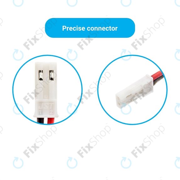 Zaco V3, V40, V5s Pro, V5x, Silvercrest SSWR A1, SSWR B1, SSR 3000 A1 - Batterie 18650B4-4S1P-AGX-2 Li-Ion 14.4V 2600mAh HQ