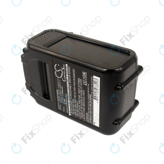 Dewalt série CL, série DC - Batterie DCB18x / DCB20x Li-Ion 18V 3000mAh HQ