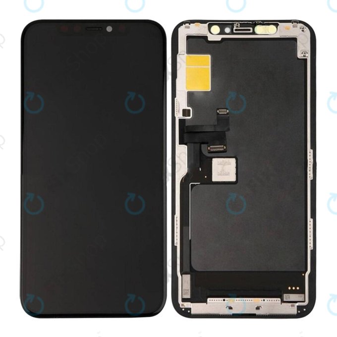 Apple iPhone 11 Pro - Écran LCD + Écran tactile + Cadre In-Cell FixPremium