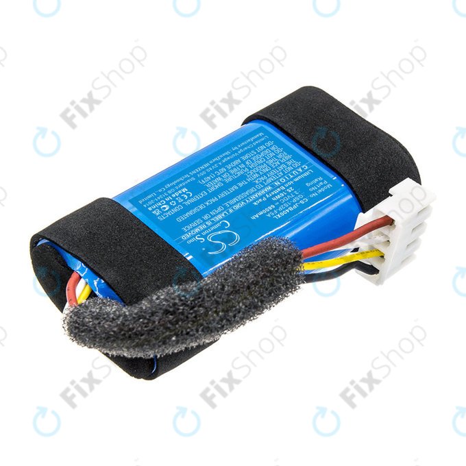 Batterie pour JBL Partybox Encore Essential, 6800mAh, Li-Ion, 3.7V, GSP-1S2P-F5A, HQ