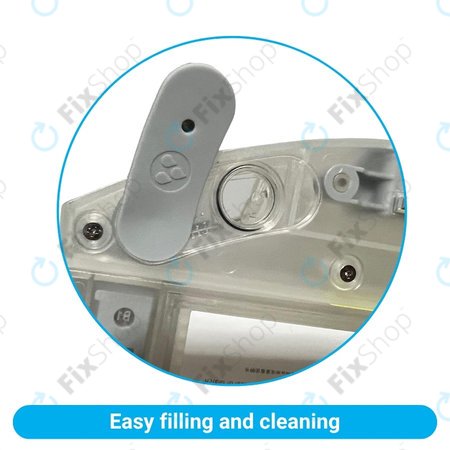 Roidmi EVE Plus - Réservoir d'eau