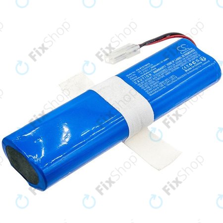 Rowenta X-PLORER S75s, S75s+ - Batterie SS-2230002528 Li-Ion 14.4V 2600mAh HQ