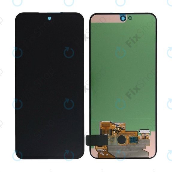 Samsung Galaxy A55 A556B - Écran LCD + Écran tactile OLED