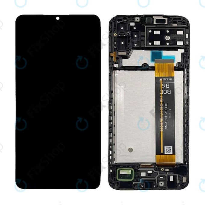 Samsung Galaxy A13 A135F - Écran LCD + Écran tactile + Cadre TFT