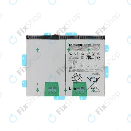 Samsung Galaxy Tab S11 X730, X736 - Batterie EB-BX736ABE 8400mAh - GH82-38270A Genuine Service Pack