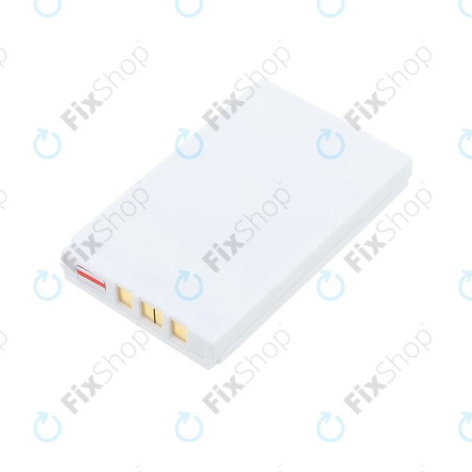 Batterie pour Cipherlab 8300-L, Metrologic MK5502, 750mAh, Li-Ion, 3.7V, BA-80S700, HQ