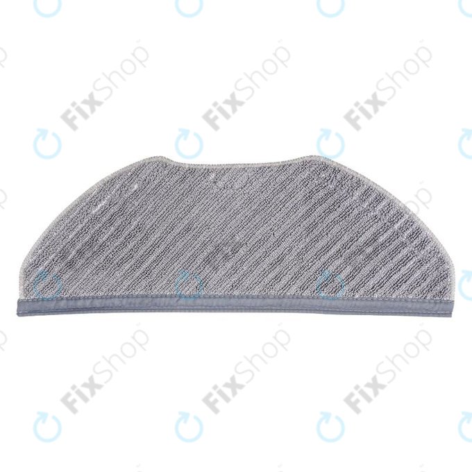 Kit de pièces de rechange pour Xiaomi Viomi V3 MAX (2x Brosses principales, 4x Filtres, 4x Brosses latérales, 4x Lingettes de lavage)