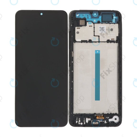 Xiaomi Redmi A5 4G - Écran LCD + Écran tactile + Cadre 171mm (Black) TFT