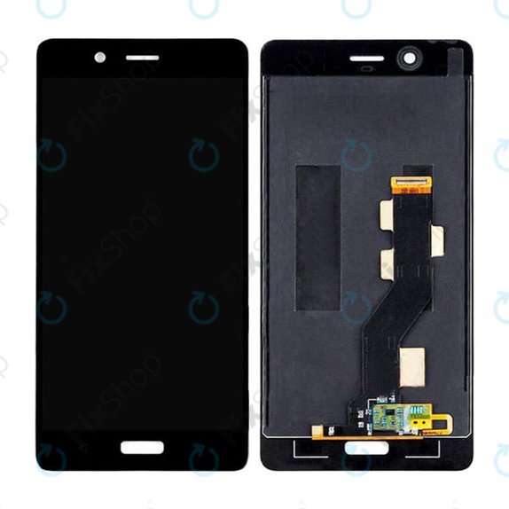 Nokia 8 TA-1004 - Écran LCD + Écran tactile