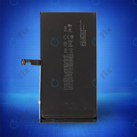 Apple iPhone 15 Plus - Batterie A3039 4383mAh Service Pack
