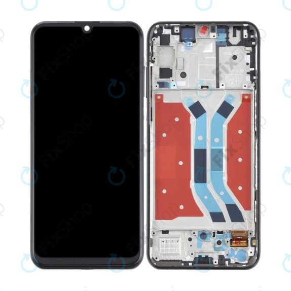Huawei Y8p AQM-LX1 - Écran LCD + Écran tactile + Cadre TFT