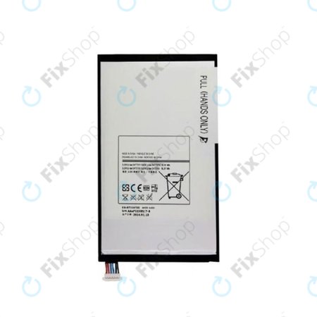 Samsung Galaxy Tab 4 8.0 T330, T331 - Batterie EB-BT330FBE, EB-BT330FBU 4450mAh