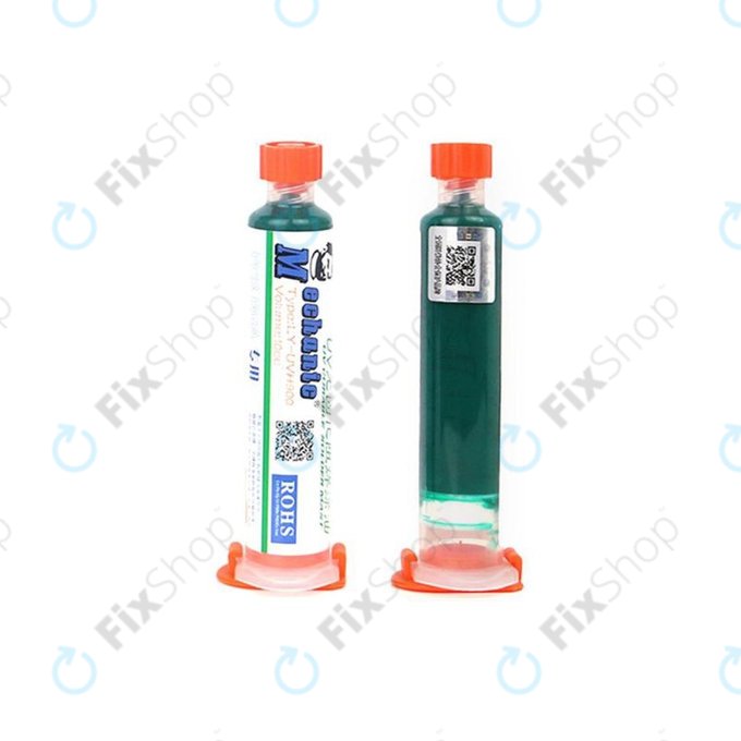 Mechanic - Masque de soudure durcissable aux UV (Vert)