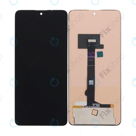 Xiaomi Poco X6 - Écran LCD + Ecran Tactile TFT