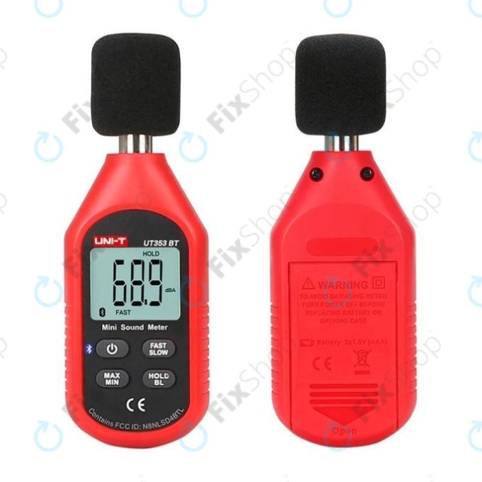 UNI-T UT353 - Sonomètre compact