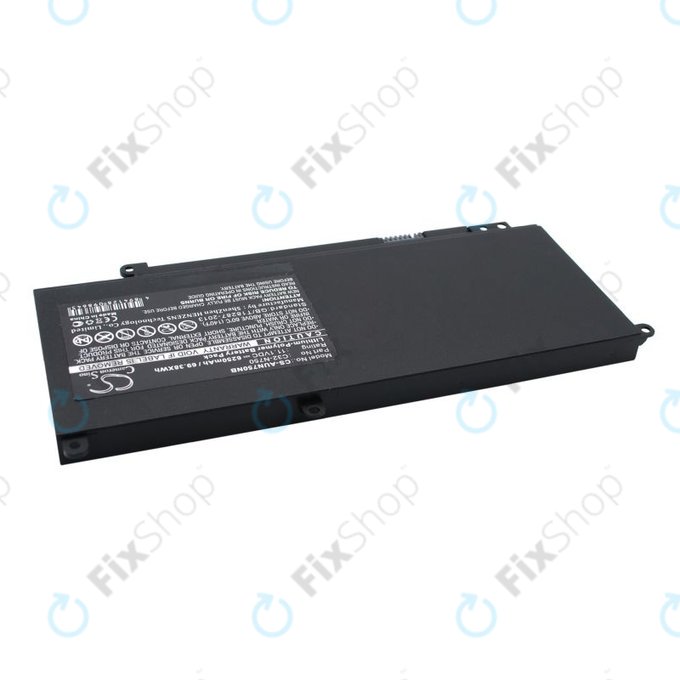 Batterie pour Asus N750, R750, 6250mAh, Li-Pol, 11.1V, C32-N750, HQ