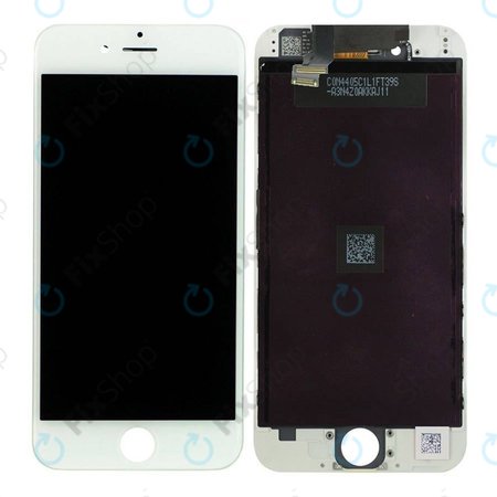 Apple iPhone 6 - Écran LCD + Écran Tactile + Cadre (Blanc) Refurbished
