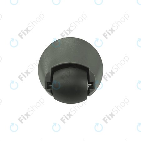 Xiaomi Roborock S7, S7 MaxV Ultra, S8, S8+, S8 Pro Ultra, G10, G10S, G20, T7S - Roue avant (Noir )