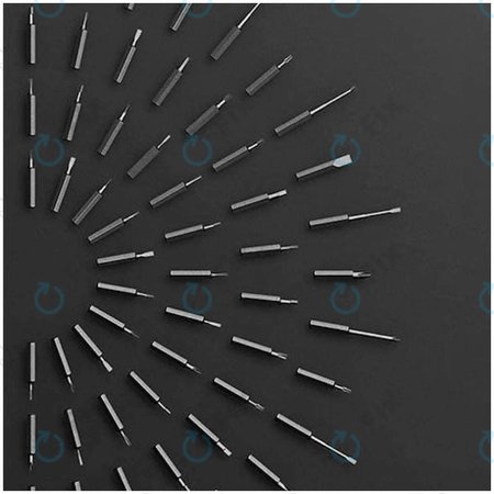 Xiaomi WOWstick 1F+ - Tournevis électrique 64en1