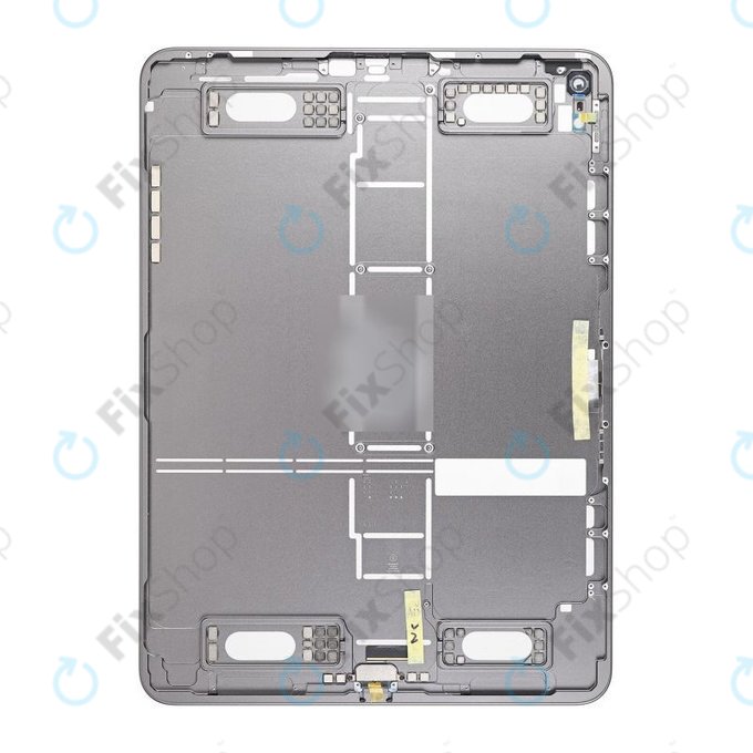 Apple iPad Pro 11.0 (1ère génération 2018) - Cache batterie version WiFi (gris sidéral)