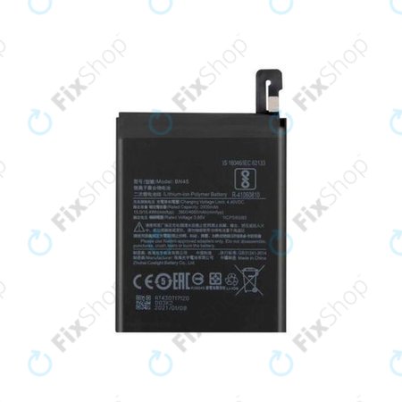 Xiaomi Redmi Note 5 Pro - Batterie BN45 4000mAh
