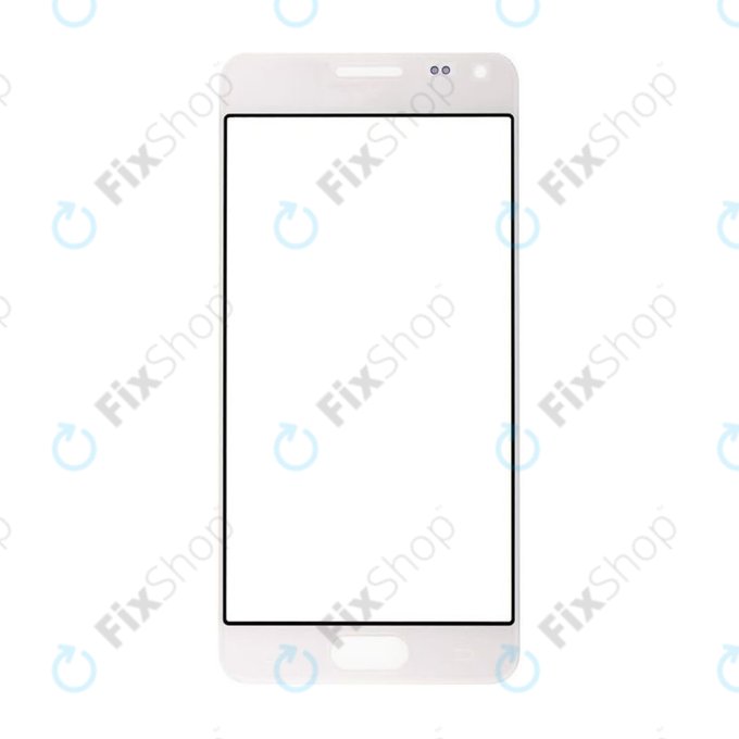 Samsung Galaxy A3 A300F - Écran Tactile (Blanc)