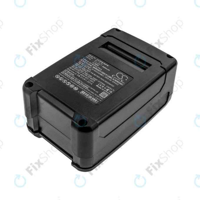 Einhell 18V - Batterie 45.114.36 Li-Ion 18.0V 4000mAH HQ