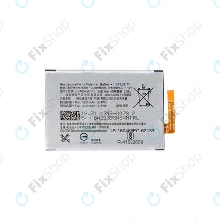 Sony Xperia L2, Xperia L3 - Batterie LIP1654ERPC 3300mAh