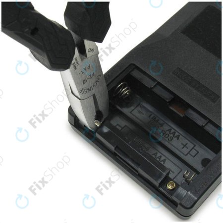 Engineer PZ-57 - Pince spéciale d'extraction de vis 5"