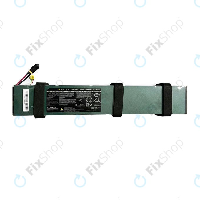 Ninebot Segway F2 Pro - Batterie