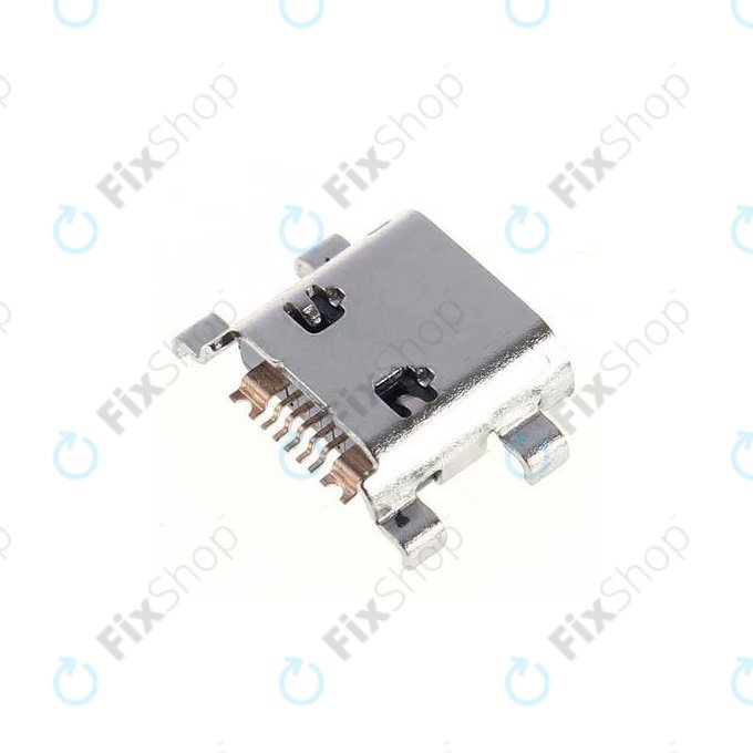 Samsung Galaxy S3 Mini i8190 - Connecteur de charge - 3722-003531 Genuine Service Pack
