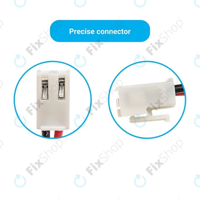 Leifheit Dry&Clean 51000, 51002, 51113, 51114 - Batterie BFN18650 1S1P Li-Ion 3.7V 3400mAh HQ