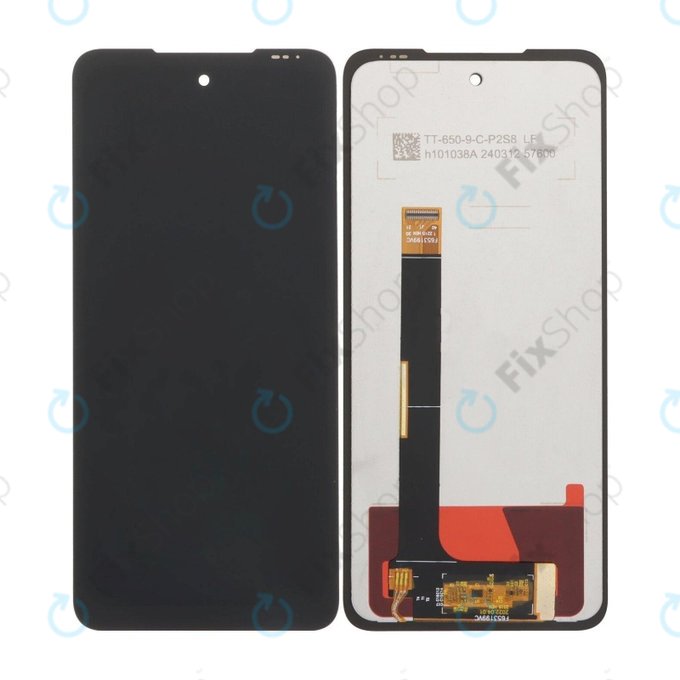 myPhone Hammer Blade 4 - Écran LCD + Écran tactile TFT