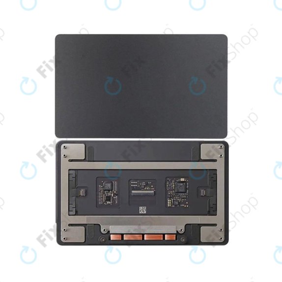 Trackpad complet pour MacBook Pro 16", A2991 (2023), Black, 661-38766, Genuine Apple