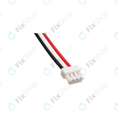 Batterie pour Jabra Evolve 75, 400mAh, Li-Pol, 3.7V, AHB572535PST, HQ