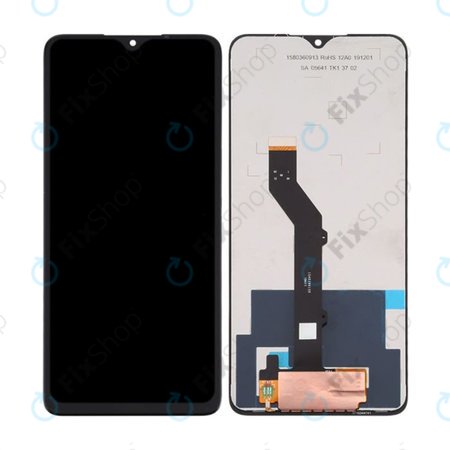 Nokia 5.3 - Écran LCD + Écran tactile - 5079AA000090 Genuine Service Pack