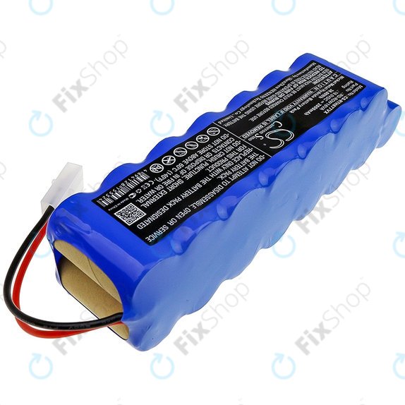 Rowenta Air Force Extreme - Batterie RD-ROW18VA 2000mAh HQ