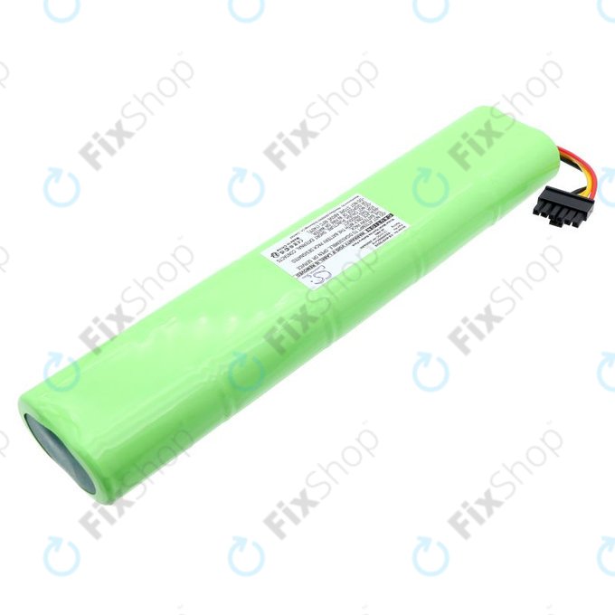 Batterie pour Neato Botvac 70, 75, 80, 85, 2000mAh, Ni-MH, 12V, NX2000SCx10, HQ