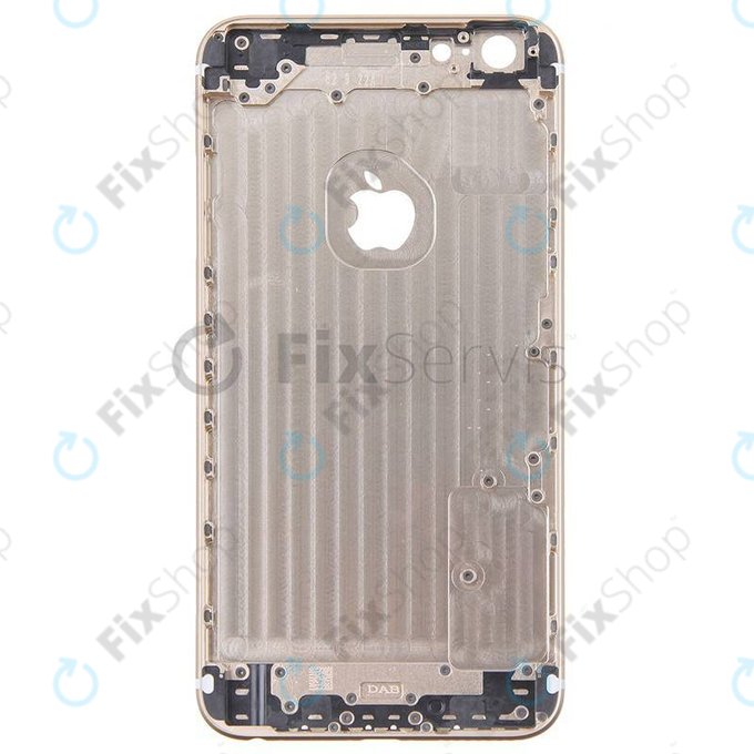Apple iPhone 6 - Boîtier arrière (Or)