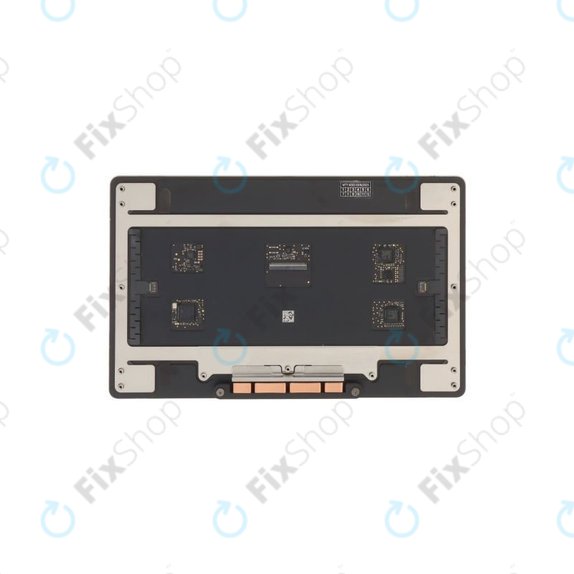 Trackpad complet pour MacBook Pro 16", A2991 (2023), Silver, 661-38767, Genuine Apple
