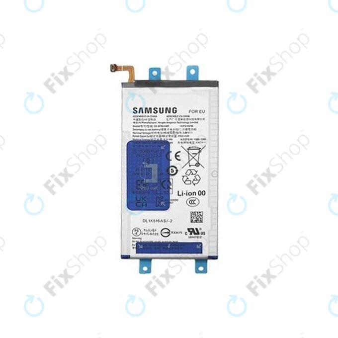 Samsung Galaxy Z Fold 6 F956B - Batterie EB-BF957ABE 2425mAh (Inférieur) - GH82-35048A Genuine Service Pack